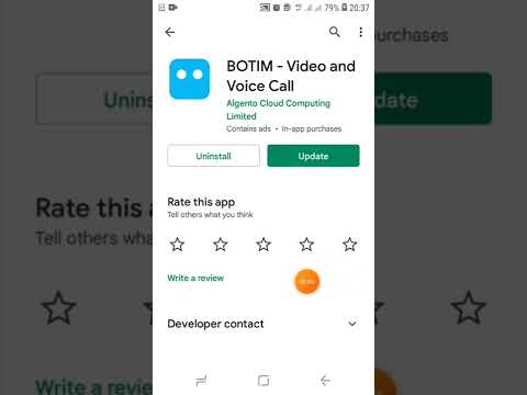 video call and chat,calls app #shorts