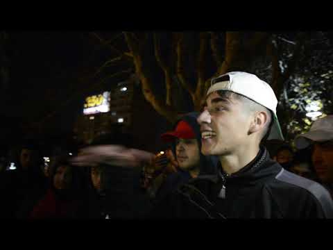 GUILLE FLAKO vs. SLOW SOK: 8vos - FECHA 5 Duplas | 14/07