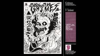 Grimes - Skin | Virtual Boy Remix