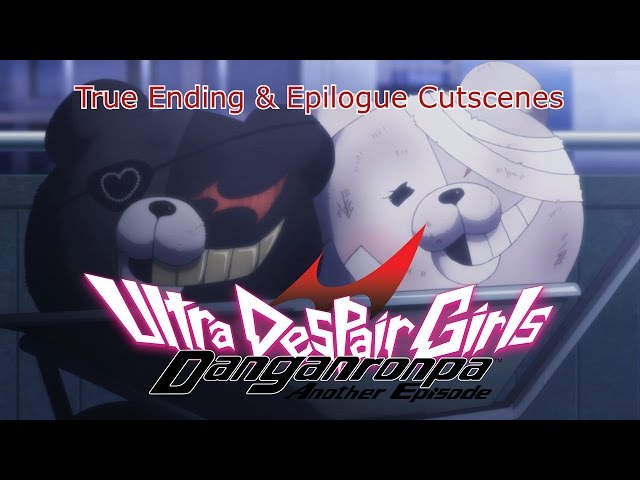 Danganronpa Another Episode: Ultra Despair Girls