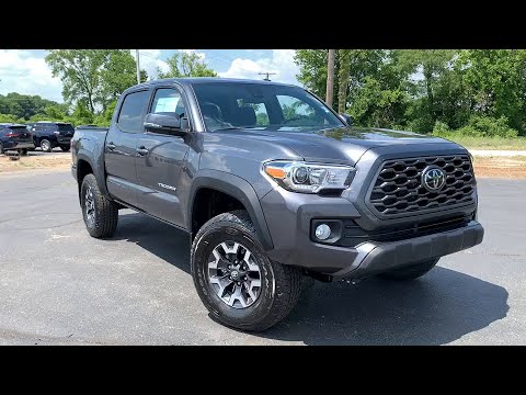2020 Toyota Tacoma 4WD South Bend, Mishawaka, Elkhart, Warsaw, Granger, IN 121374