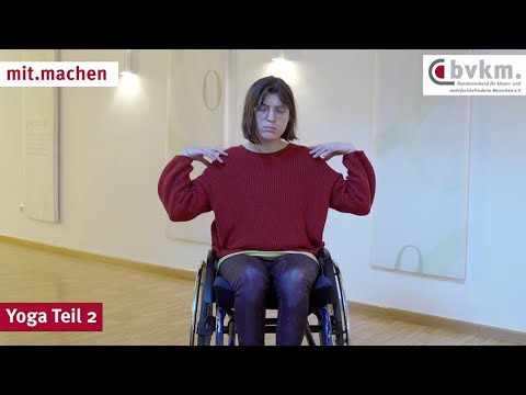 mit.machen - Yoga Teil II Übungen