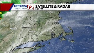Download lagu WPRI 12 Weather Now 5/25/24: Quiet Tonight; Isolated Showers Sunday mp3
