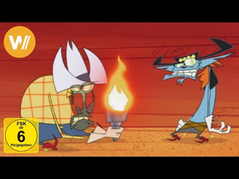 Cosmic Cowboys - Der Fackelträger (Staffel 4, Folge 10)