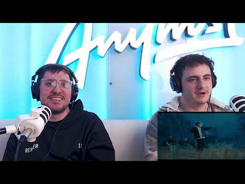 [Reacción] Fuerza Regida, Grupo Frontera - ME JALO (Video Oficial) | ANYMAL LIVE 🔴