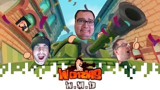 Pojkband Plays Worms W.M.D! - EP07 - Loyalty?