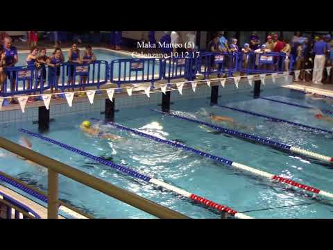 Maka Matteo 50DO EB - Calenzano 10.12.17