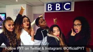 PYT Interview On The BBC (16/09/15)