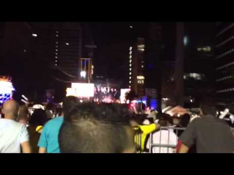 A Thousand Years - Show virada na paulista (Sam e Marcela)