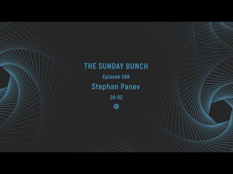 The Sunday Bunch with Stephan Panev - Episode 069 | Live from Micro