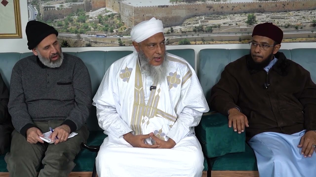 الفتوى أمر مكتسب | فضيلة الشيخ محمد الحسن الددو 