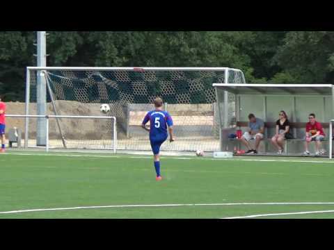 SGK Bad Homburg - TuS Nieder-Eschbach II - verpasste Chancen vom 24.07.2016