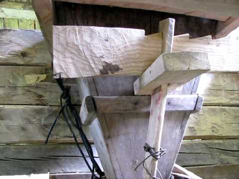 Moara de apa la izvoarele Cernei