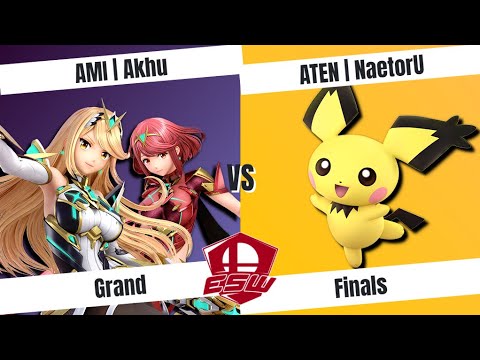 Evowl SifoWeekly #2 GF - AMI | Akhu (Aegis) Vs. ATEN | NaetorU (Pichu)