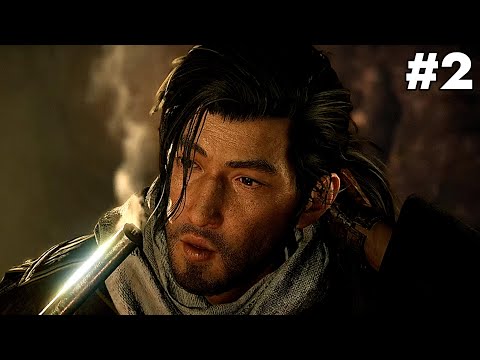 Rise of The Ronin PS5 Walkthrough Gameplay Part 2