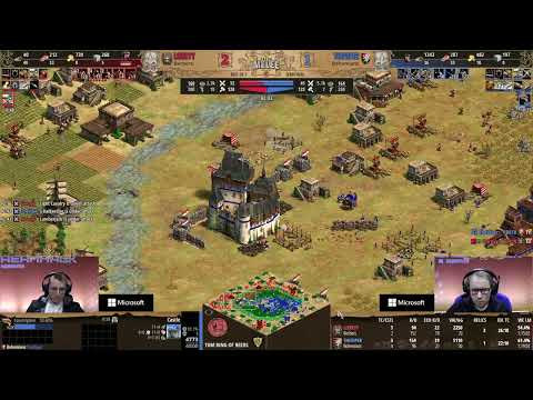 Nili's muted Qatar joke at The Grand Melee Day 1 Quarterfinals