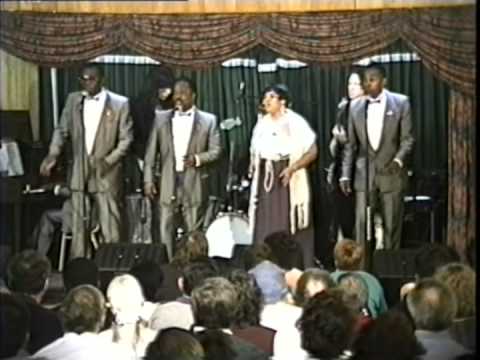 Harptones - My Memories Of You