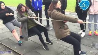 Video chào mừng Đại hội thể thao Moscow 2018