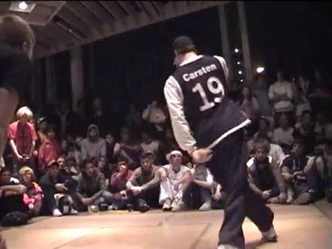 Skid vs Lil Amok @ Rhythm Skillz 2005 [Hamburg City]
