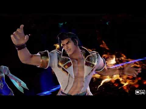 Soulcalibur VI All Critical Edges on Xianghua (Color 1) Updated to 2B