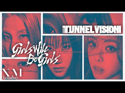 ITZY - Intro + Girls Will Be Girls + Tunnel Vision [Award Show Concept / Dance Break]
