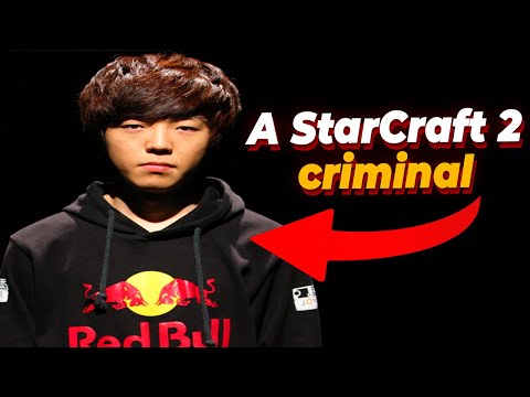 From Champion to Criminal - The Story of Life in StarCraft 2