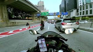 Download lagu Yamaha R15 V3 | Ukay Bistari to Bangsar South | POV mp3 Download lagu Yamaha R15 V3 | Ukay Bistari to Bangsar South | POV mp3