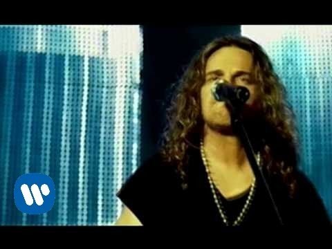 Mana - Si No Te Hubieras Ido (Official Music Video)