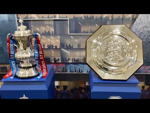 Crystal Palace Stadium Tour Thumbnail