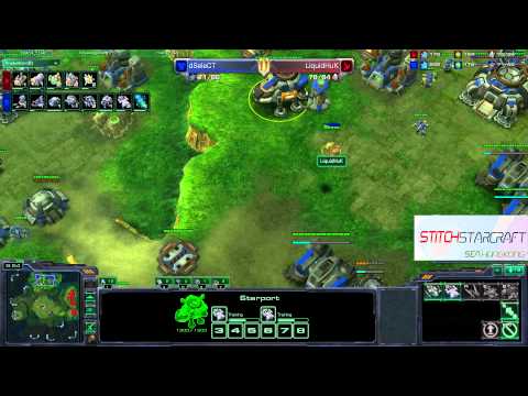 dignitas.SeleCT vs EG.HuK - TvP - MLG Raleigh - (Game 2 )BO3