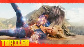 Trailers In Spanish The Marvels (2023) Tráiler Final Oficial  anuncio