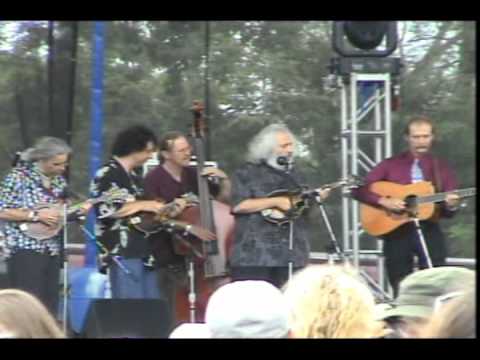 David Grisman Quintet Reunion - Richochet - Floyd Fest 2003