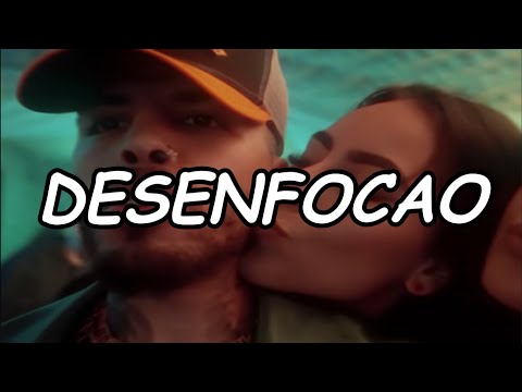 Rauw Alejandro - Desenfocao' (Official Video Lyric)