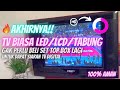 TANPA BELI STB DIGITAL TV BIASA BISA TANGKAP SIARAN TV DIGITAL