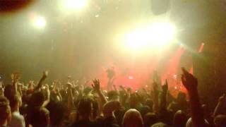 CROSSFAITH - WILDFIRE. ELECTRIC BRIXTON, LONDON, UK. 31 MAR 2016