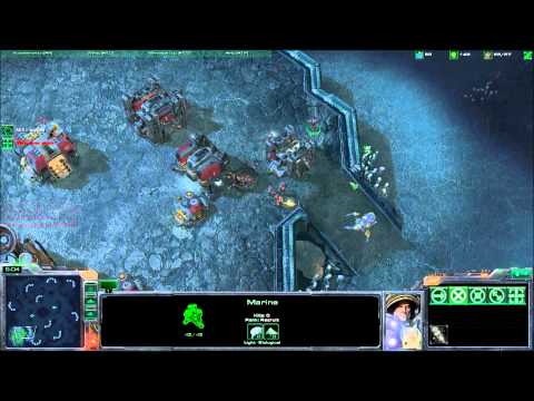 SC2 Epic Thor Build Leaked!!!HD