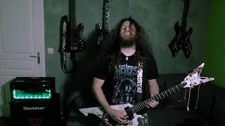 Soulfly - World Scum cover (Jarl Ragnväld)