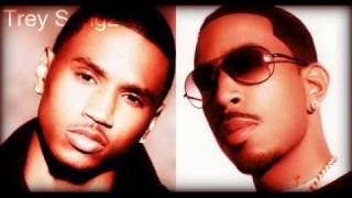 Ludacris Ft. Trey Songz - Sex Room (Official) LYRICS