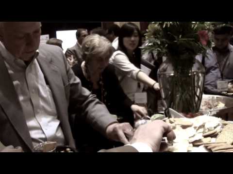 AIChE President, Phillip Westmoreland and the Spring Meeting