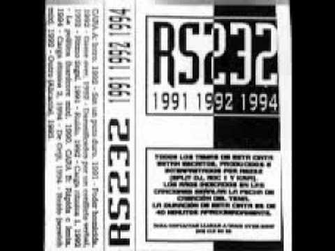 RS232             La politica (Hardcore remix)(1990)  (1994)