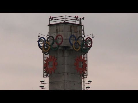 Sarajevo 1984: Ein letztes Wintermärchen vor dem Massensterben