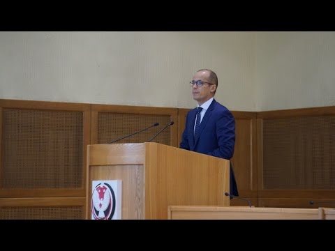 Удмуртские слова врио главы Удмуртии. В Ижевск приехал Александр Бречалов I ОНФ Ростовская область