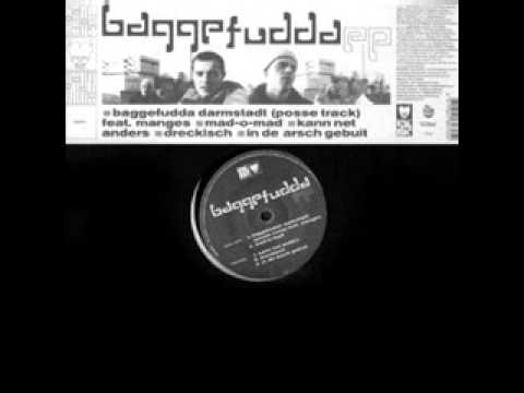 Baggefudda - In de Arsch gebuit