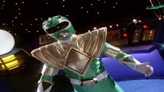 Green With Evil Part IV: Eclipsing Megazord  MMPR 