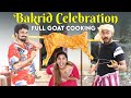 Cooking Full Goat For The First Time Myna Wings Bakrid Celebration Myna Wings