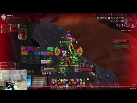 Heroic Sylvanas Maximum Cut