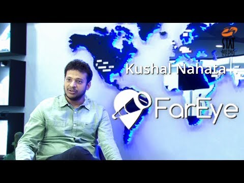 How FarEye is adding smile in the last mile?