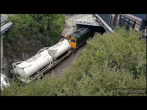 Australian Locomotives - QUBE - 3MS7