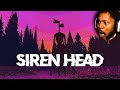 Siren Head Is Coming