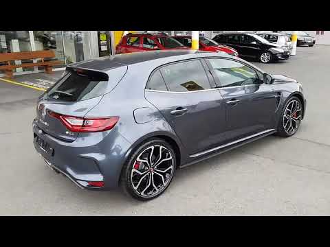 Renault Mégane Sport 1.8 T RS von Garage Blättler AG